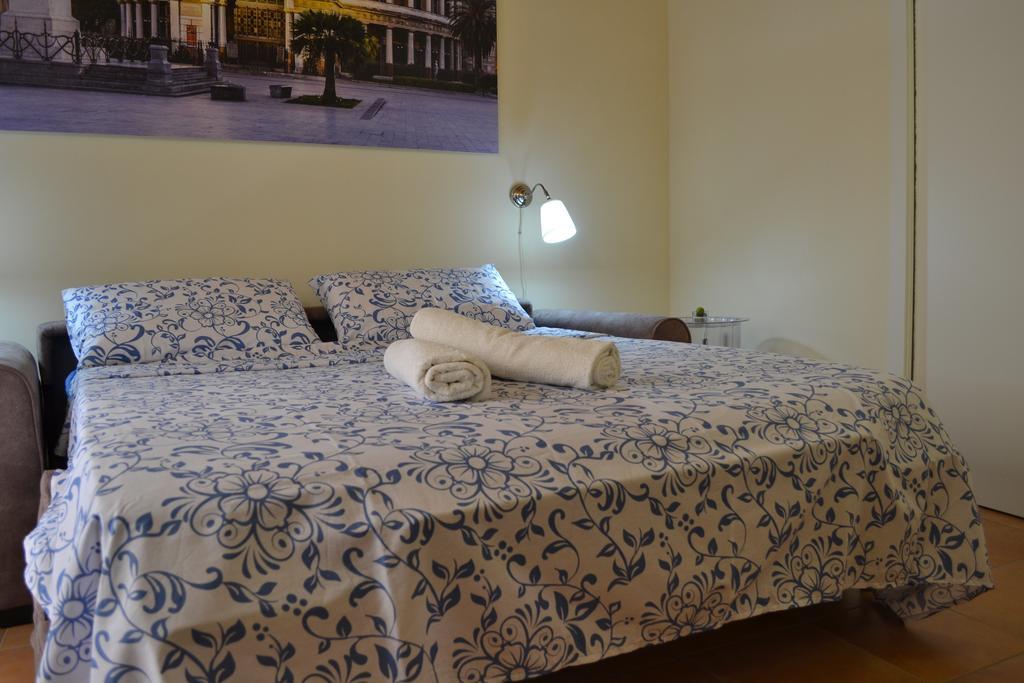 Casetta In Centro Guascone Apartment ปาแลร์โม ภายนอก รูปภาพ