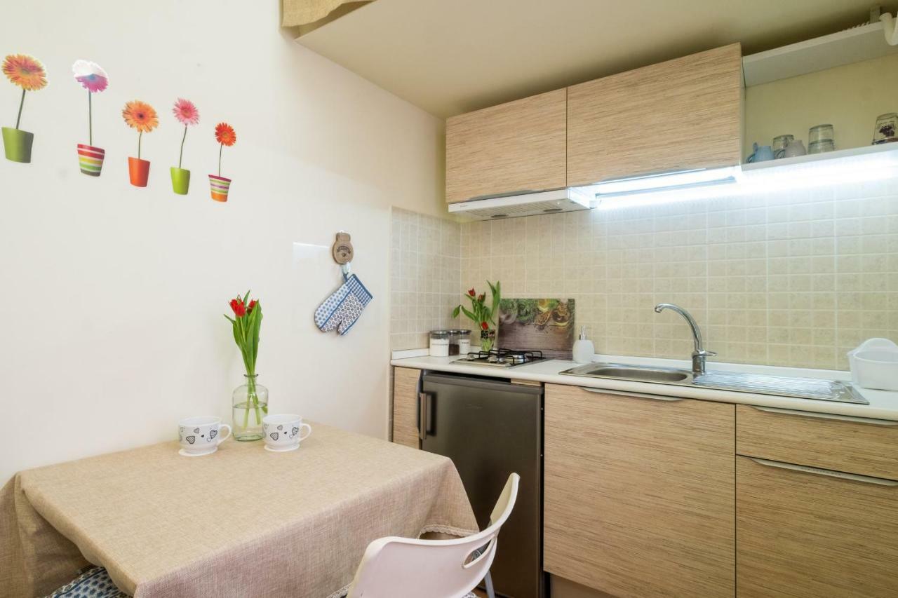 Casetta In Centro Guascone Apartment ปาแลร์โม ภายนอก รูปภาพ