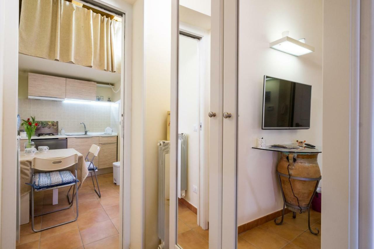 Casetta In Centro Guascone Apartment ปาแลร์โม ภายนอก รูปภาพ